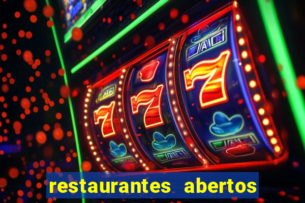 restaurantes abertos no natal porto alegre